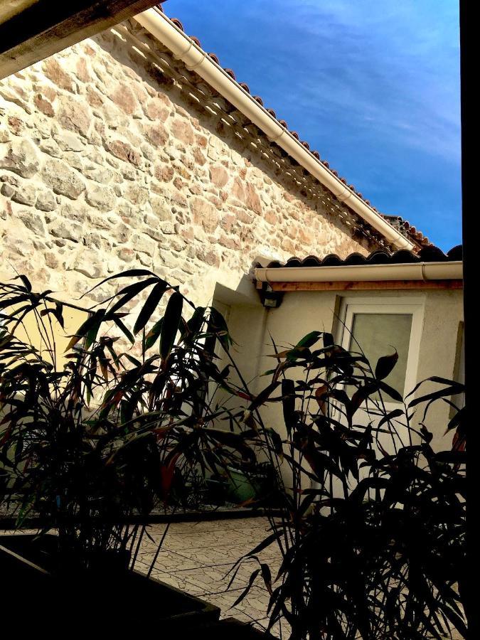 Les Couleurs De Balaruc Les Bains公寓 外观 照片